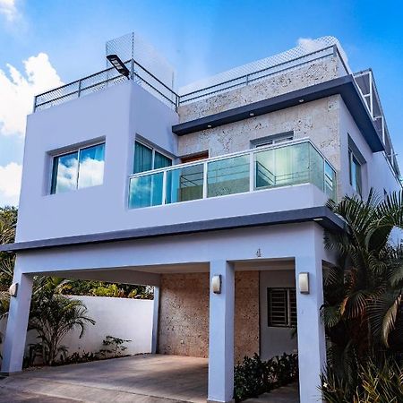 Rooftop With Pool, La Romana, Villa Dona Julia, At Paula Isabel Exterior foto